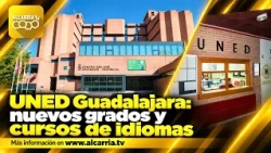 UNED Guadalajara: Starting new degrees and language courses