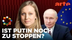EU-Russland: Ist das noch hybrider Krieg? | Europa Weekly | ARTE