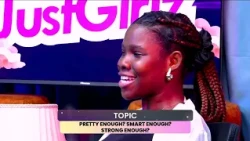 Pretty Enough, smart Enough and Strong Enough