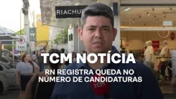 TCM News - RN records drop in the number of candidacies