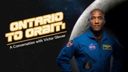 NASA Astronaut & Ontario High School Alum Victor Glover Returns Home to Inspire the Next Generation
