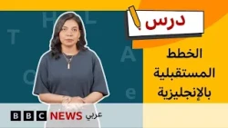 الإنجليزية للمبتدئين: كيف نتحدث عن خططنا في المستقبل؟ | درس