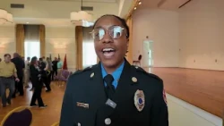 Roanoke Fire-EMS Recruit Graduation Recap - Class of 26-1