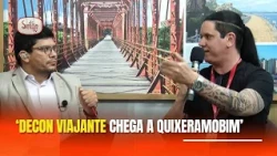 Decon Viajante arrives in Quixeramobim with debt renegotiation and consumer services