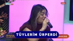 Filiz Ağar'dan Mükemmel Yorum @cantempotv60