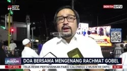 Ratusan Warga Gorontalo Padati Doa Bersama 7 Hari Wafatnya Rachmat Gobel #Beritasatu