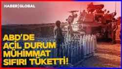Emergency in the US! Ammunition Depleted! Missiles Shifted to the Middle East!