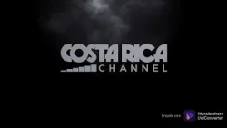 INTRO LOGO COSTA RICA CHANNEL