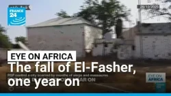 The fall of El-Fasher, one year on • FRANCE 24 English
