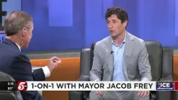Mayor Frey seeks answers, new tools to prevent crime in Minneapolis