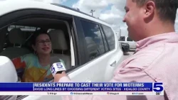 Hidalgo County voters encouraged to try other polling sites to avoid longer lines