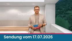 seenluft24 broadcast from 07/17/2026 | complete