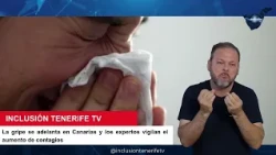 📌 La gripe se adelanta en Canarias