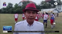 PSSI BENGKULU CITY FINALIZES PORPROV TEAM PREPARATIONS
