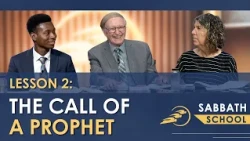 Lesson 2: The Call of a Prophet | Gift of Prophecy | SUMtv Sabbath School | Q4