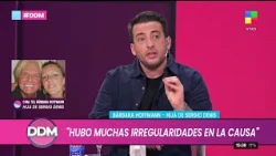 🔴 LA JUSTICIA DETERMINÓ QUE SERGIO DENIS MURIÓ "POR SU CULPA": HABLA LA HIJA DEL CANTANTE