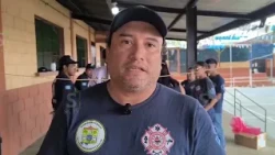 ASONBOMD de San Francisco Zapotitlán, Such reciben capacitación sobre labor de parto.
