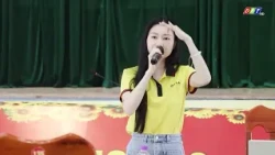 Tay Hoa Commune conducts training on using the Misa One AI integrated platform to support digital...