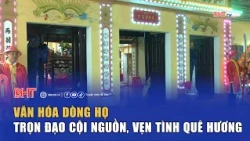 Family Lineage Culture: Honoring Roots, Cherishing the Homeland | Ha Tinh Culture
