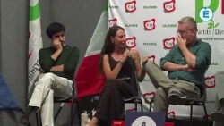 LA PAROLA AI GIOVANI A PARTIRE DAL LIBRO "LA CONQUISTA DELL'INFELICITA' "