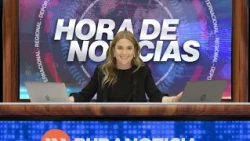 Noticiero en vivo “Hora de Noticias” 27 Diciembre del 2024 11 Horas