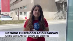 Tragedia en Remodelación Paicaví: Dos adultos mayores y sus mascotas mueren en voraz incendio