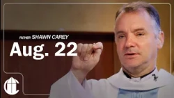 Catholic Mass Today | Saturday August 22, 2026 | CatholicTV Daily Mass