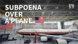 Federal grand jury subpoenas NYT reporters over Air Force One coverage