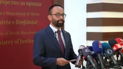 Правосуден испит на албански или нови протести