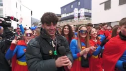Donzdorf: Reporter on location at the carnival parade | filstalwelle