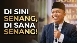 The Funniest Sermon by Guru Muha at the National Insight Event at Suripno Sumas’ Residence