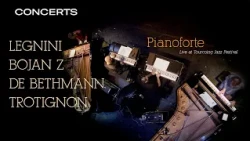 Bojan Z, Baptiste Trotignon, Eric Legnini & Pierre de Bethmann - It Could Happen To You