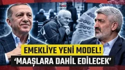 "Cumhurbaşkanı Erdoğan Çerçeveyi Çizdi" | İhsan Aktaş Yılbaşında Emekliye Gelecek Desteği Açıkladı!