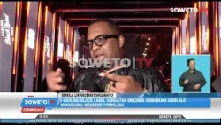 SOWETO TV NEWS | I-CARLING BLACK LABEL ISINGATHA UMCIMBI WOKUBUKA UMDLALO WOKUGCINA WENDEBE YOMHLABA
