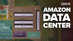 Two Ohio townships fight city's annexation bid tied to Amazon data center