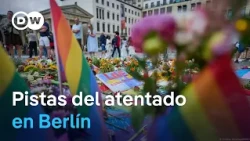 Islamic State video found on phone of Berlin Pride attack suspect