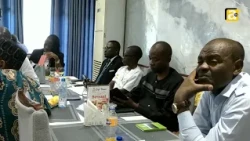Société Civile Camerounaise des Droits Voisins (SCDV) Aladji Touré candidat au poste de PCA