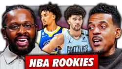 This NBA Rookie Class Is LOADED