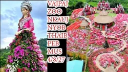 Hmong tv network  TOUR THAILAND  4/8/2027