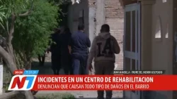 Incidents in La Banda: A Group of Youths from a Rehabilitation Center Assaulted a Minor