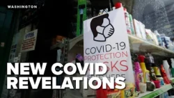 Newly released documents spark debate over COVID-19's origins