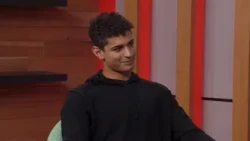 LIVE with TY: Devin Kaplan on Thanos comparison and dreams of winning a National Championship