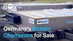 German industry for sale | DW News