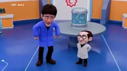 Turanbot and the Brother Team Episode 16