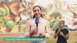 Digital atlas offers an "X-ray" of the Cora Trail | MUNDO UFG