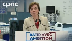 Quebec Premier Fréchette Announces $670M for Charles-LeMoyne Hospital – July 15, 2026