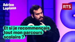 On a tous triché à l'école, mais pas tout le temps pour les bonnes raisons... 🎓 - Adrien Laplana