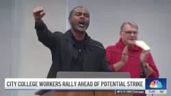 City Colleges of Chicago faculty, staff preparing for strike