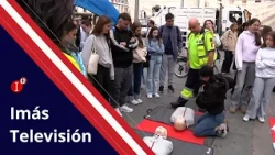 CELEBRATION OF INTERNATIONAL CARDIOPULMONARY RESUSCITATION DAY