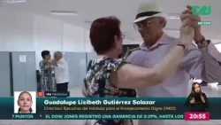 INED deploys at-home medical visits and CASA groups for older adults I Informe Capital